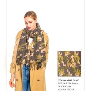 Woman scarf Parisecase  100% poly soft comfortable perfect gift